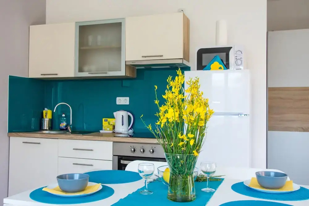 Apartment Villa Franci Pag with heating and open all year