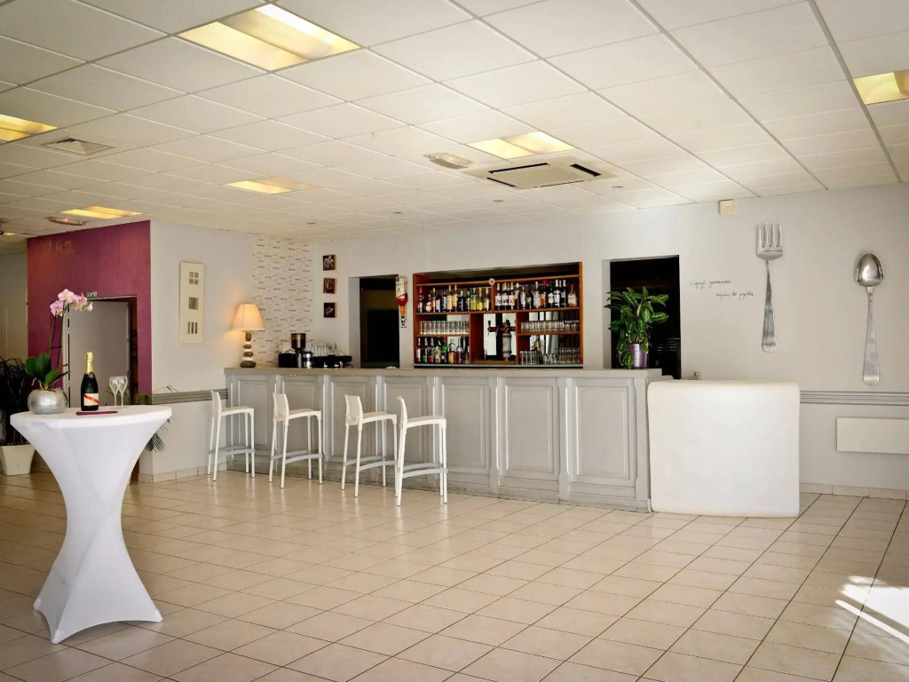 Logis Hôtel lAmandier