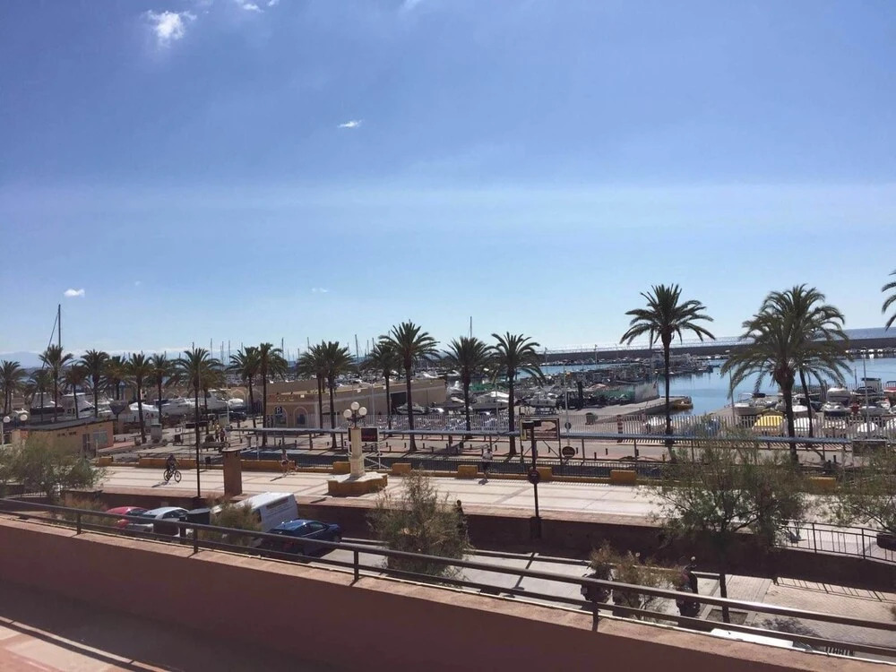 Apartment With one Bedroom in Fuengirola, With Private Pool - 50 m From the Beach