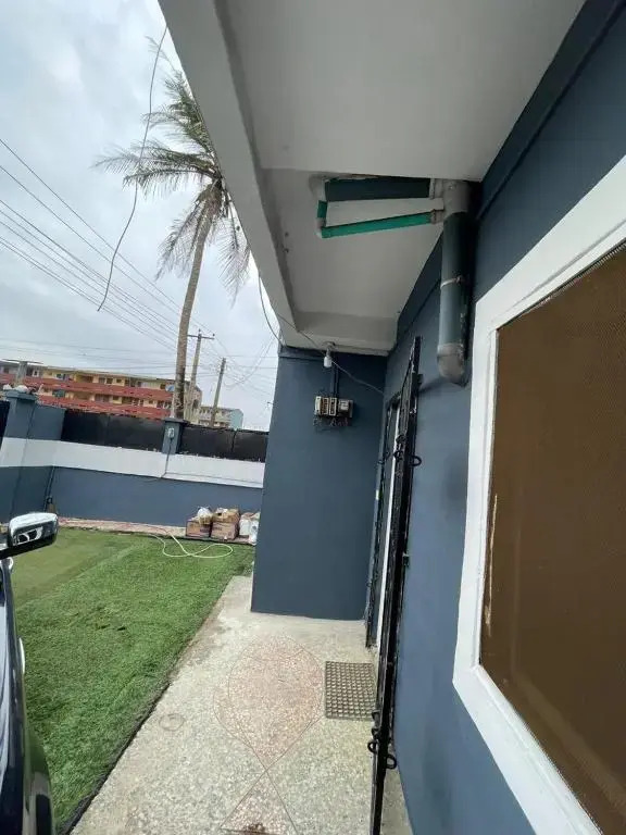 Scandinavian style Duplex Gowon Estate Egbeda