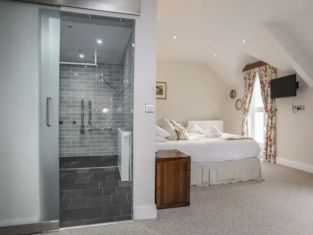 Harlech Apartments - Bendigeidfran