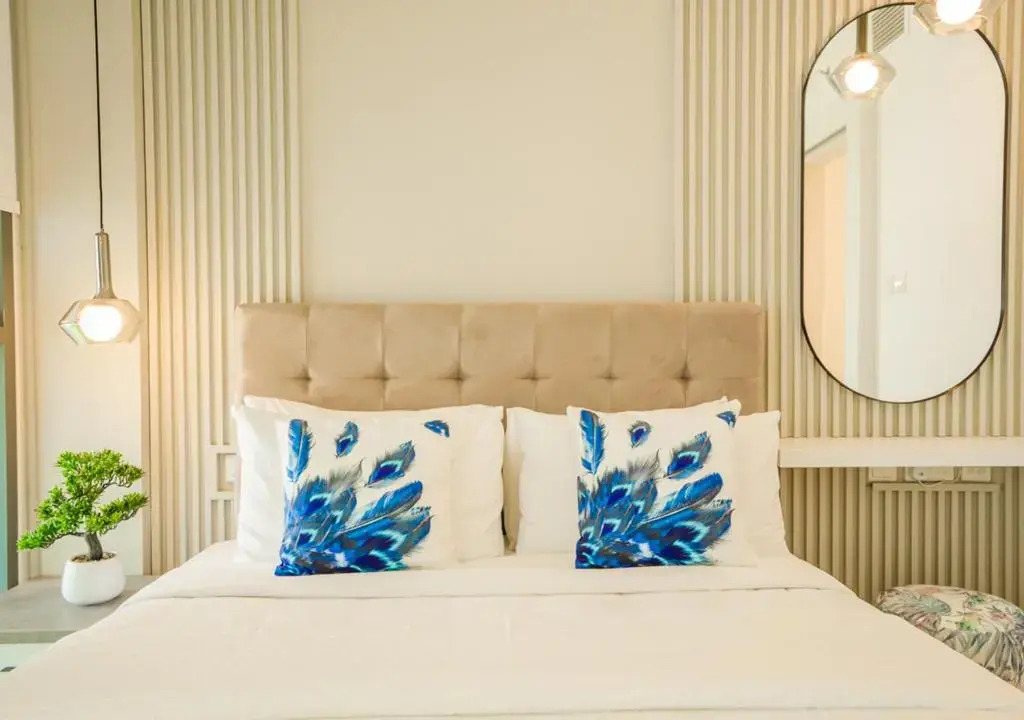 Nasma Luxury Stays - Al Raha Lofts 2
