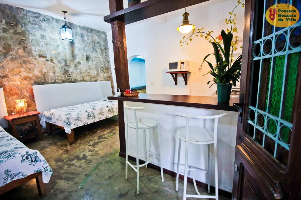 Pousada Recanto da Villa
