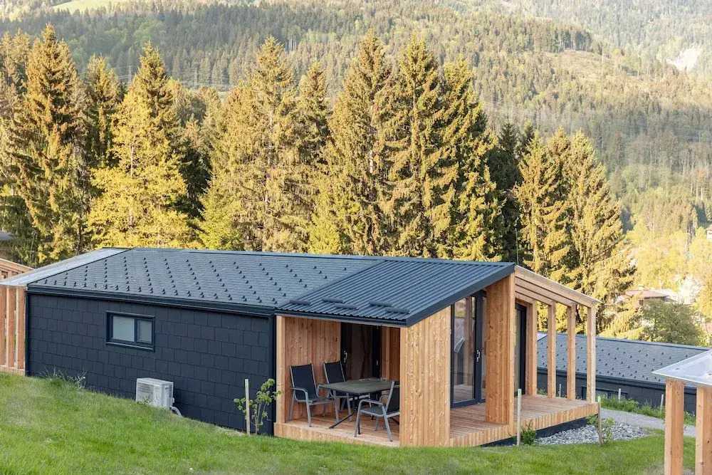Modern Chalet With air Conditioning