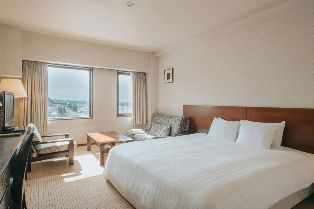 Kanazawa Kokusai Hotel
