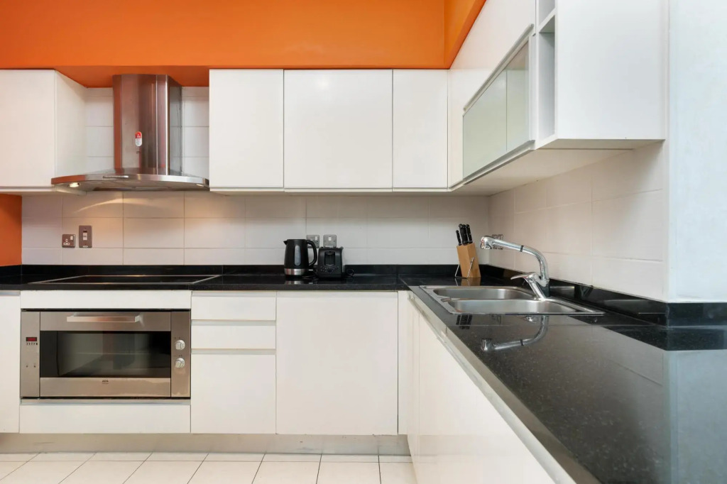 Modern Charming Sea View Apt In Palm Jumeirah