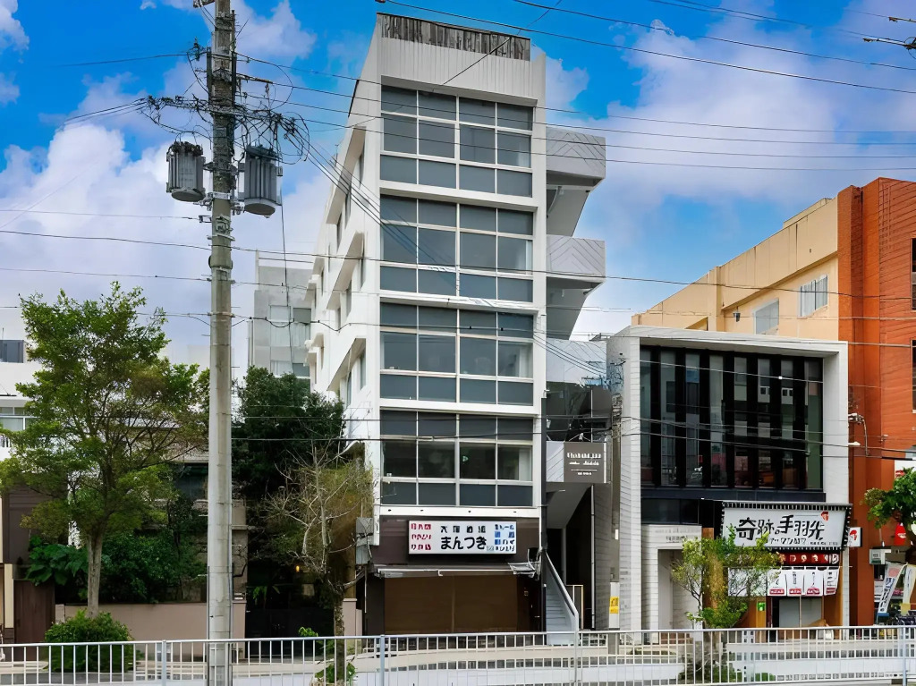 Okinawa Sora House