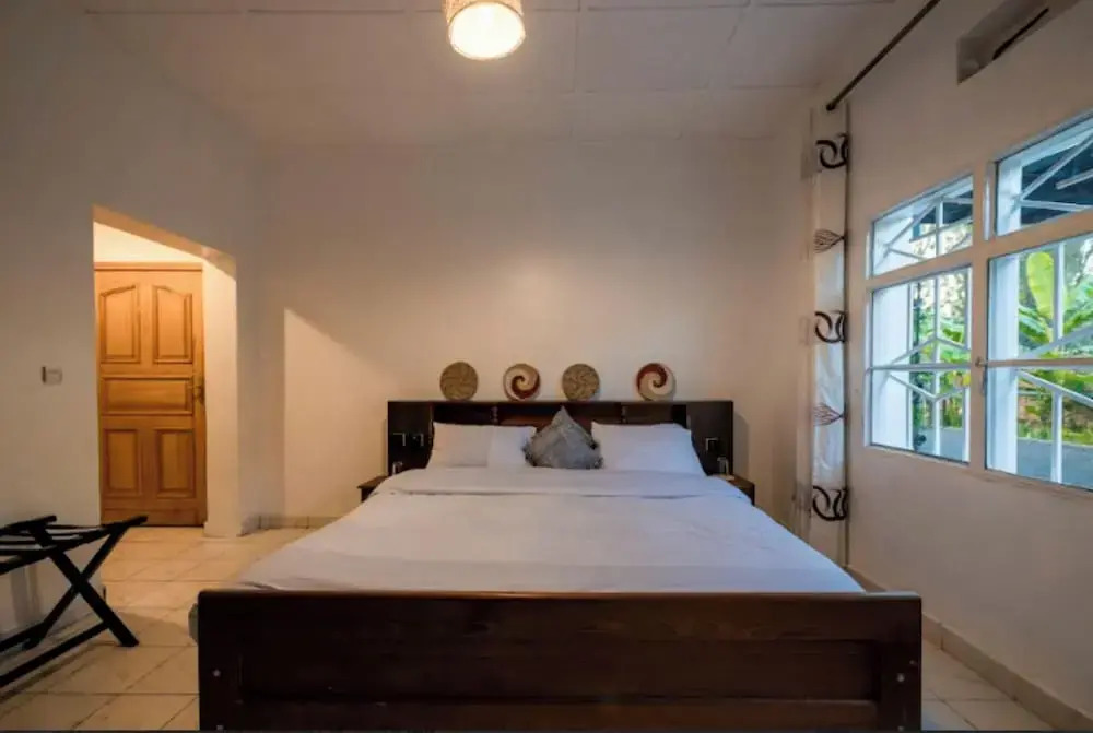 Pili House & Garden Lodge Rwanda