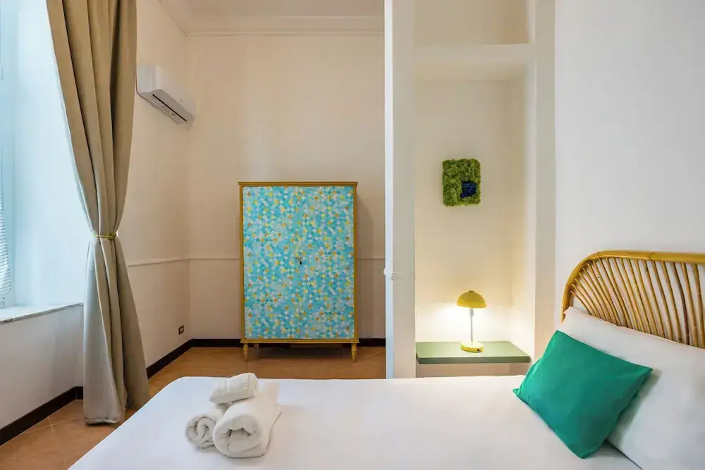 La Casa di Famiglia by Napoliapartments