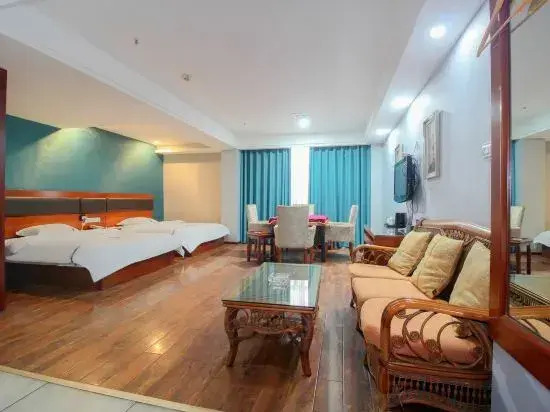 Jingmen Zilan Hotel