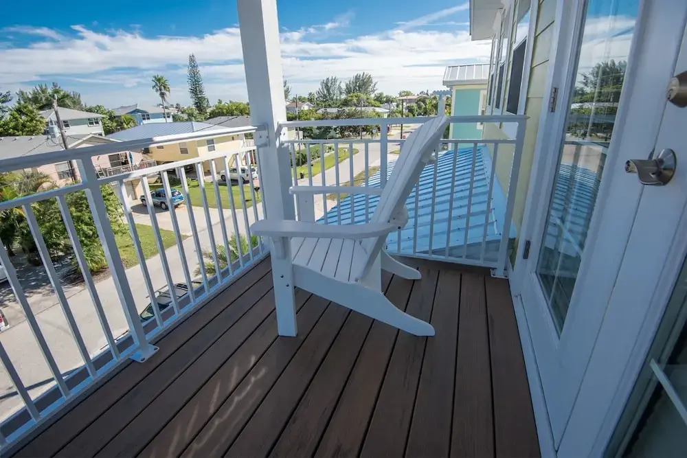 Beachside Oasis