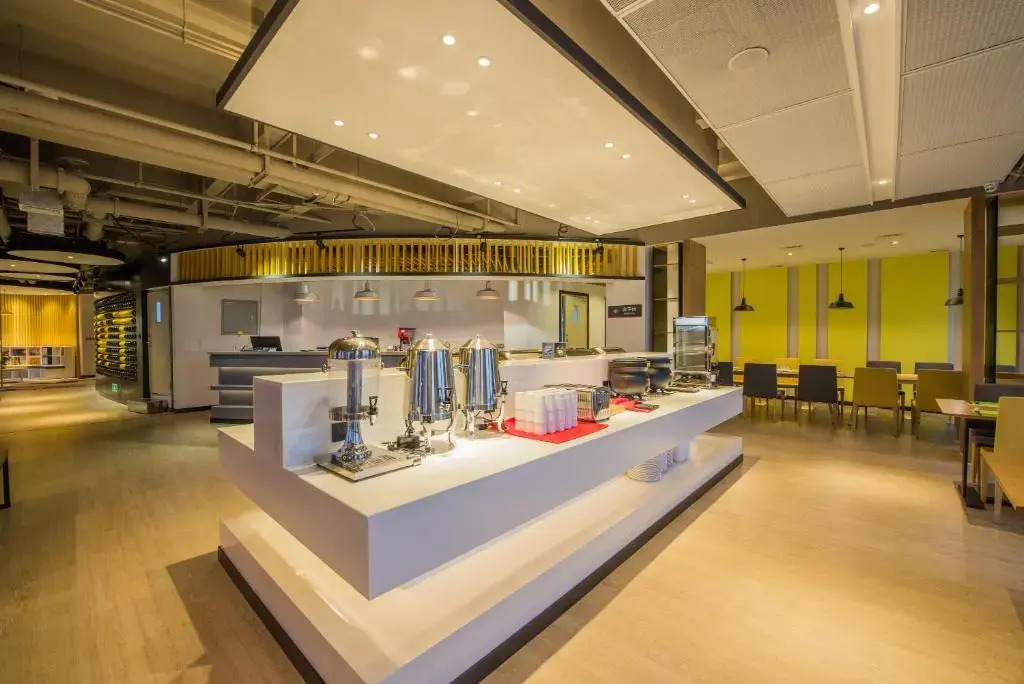 Yahe Hotel Liuzhou