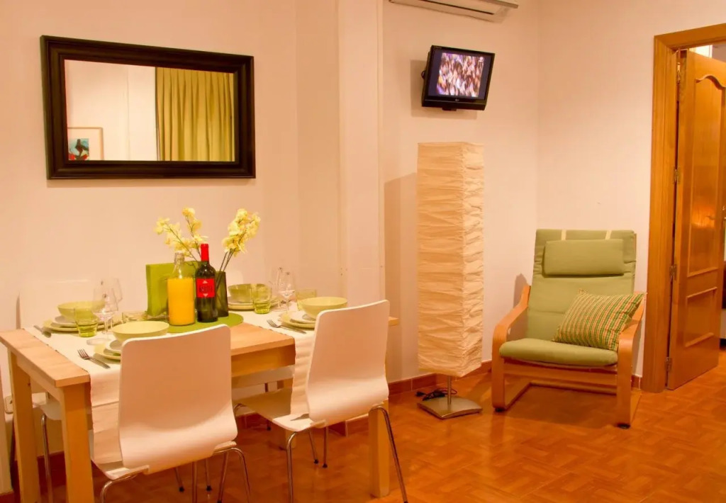 Atocha19 Apartment Madrid