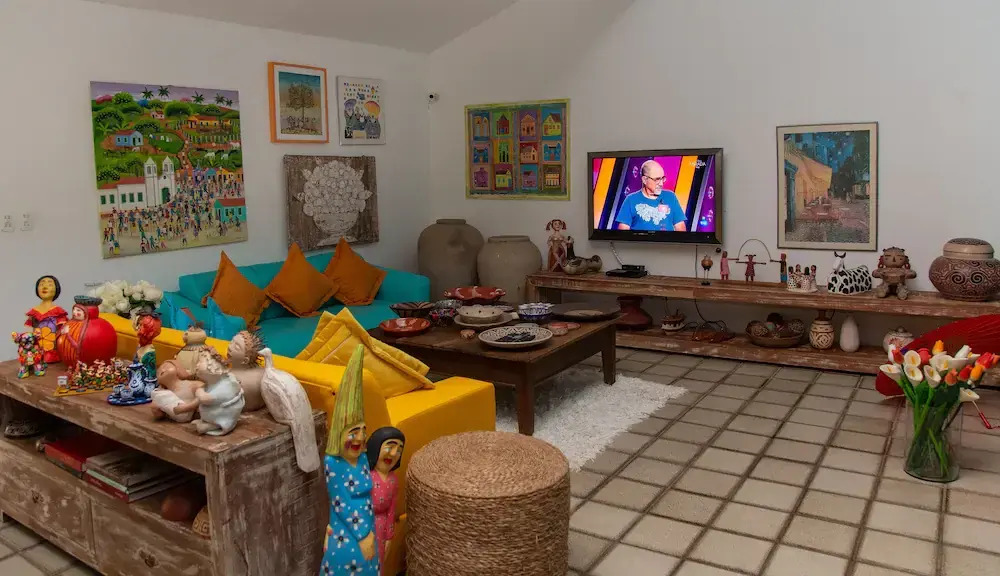 Hospedaria Entre Amigos