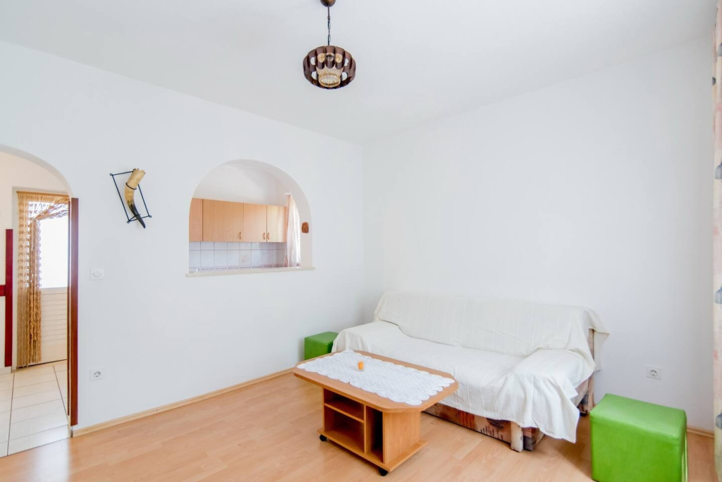 Apartment Annie - sea view : A3 Postira, Island Brac