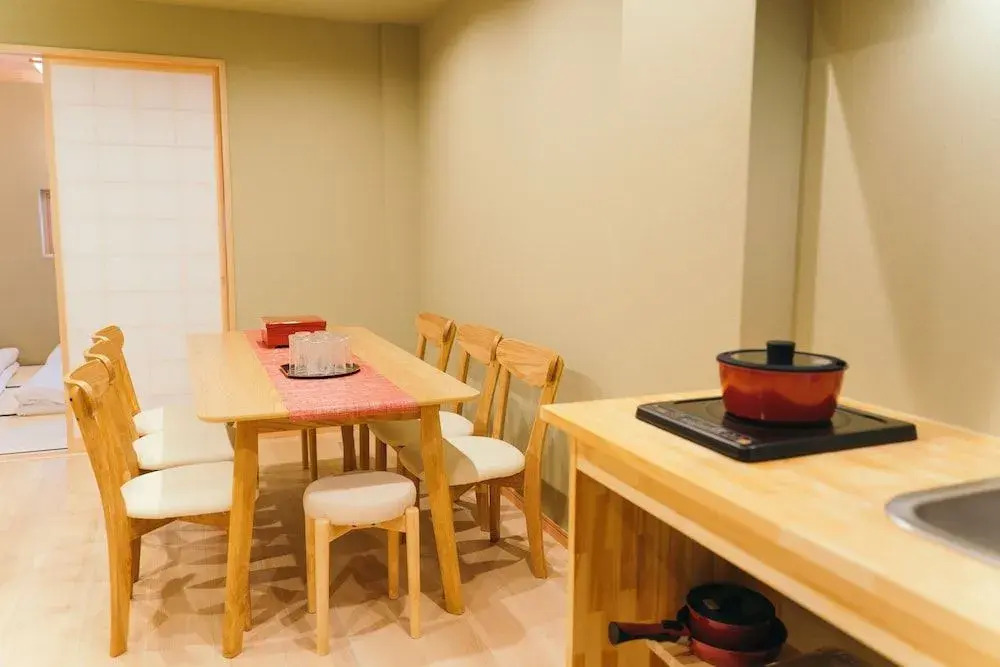 Tsurumibashi High Grade Japanese Homestay Qy 1