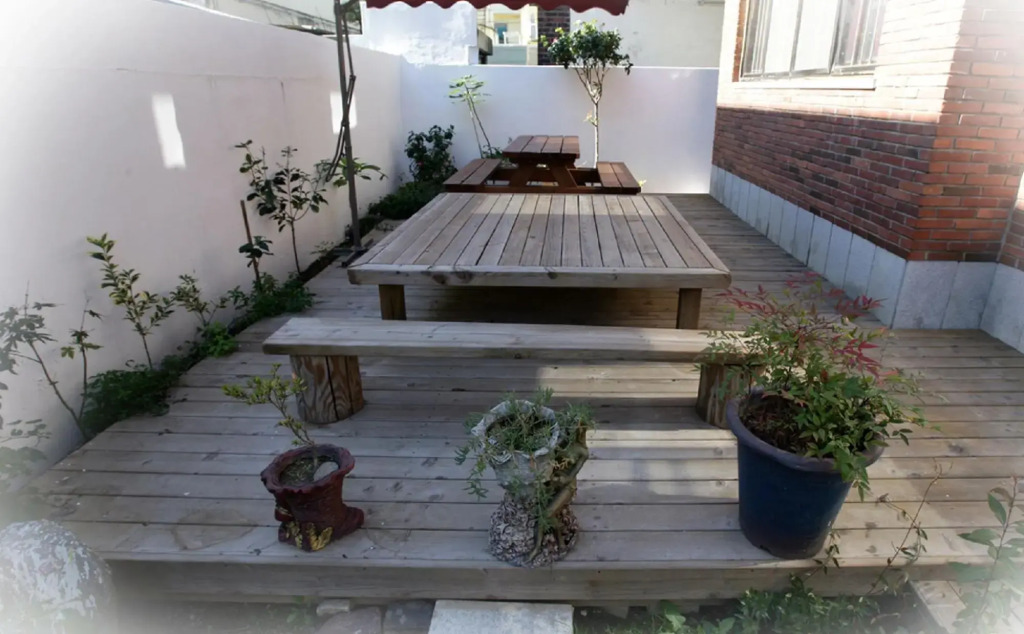 Green Guesthouse