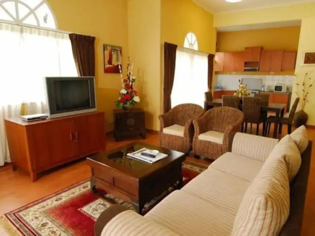 RUMBIA RESORT VILLA Paka Terengganu