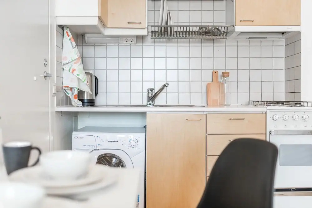 Scandinavian Apartments in City Center
