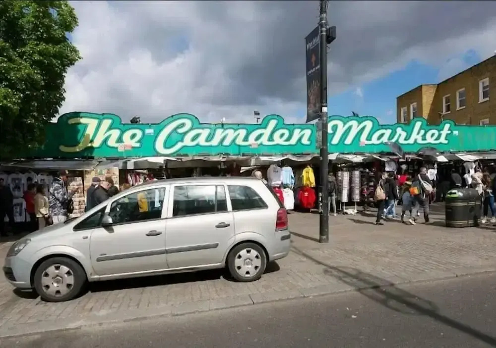 Deluxe Central London Camden
