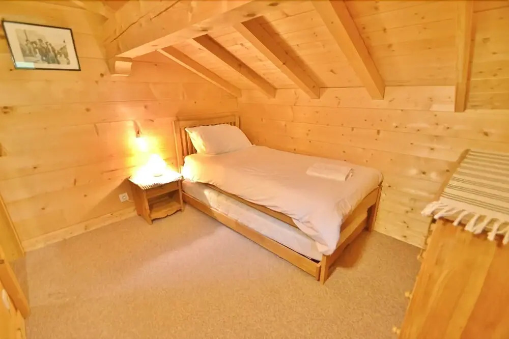 Chalet Berrier - ARAVIS Holidays