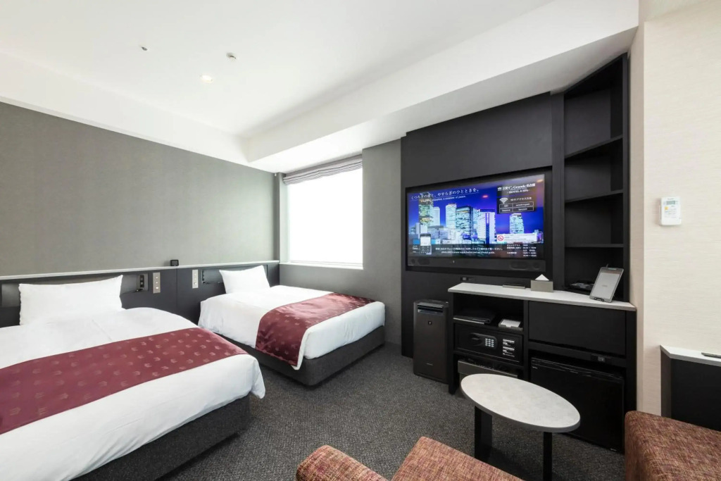 Sanco Inn Grande Nagoya -HOTEL & SPA