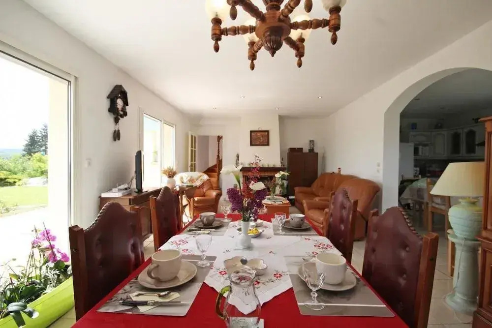 gîte et chambres dhôtes
