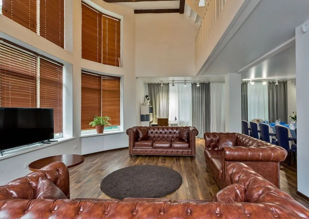 Отель Sofi Platinum Villa & Spa