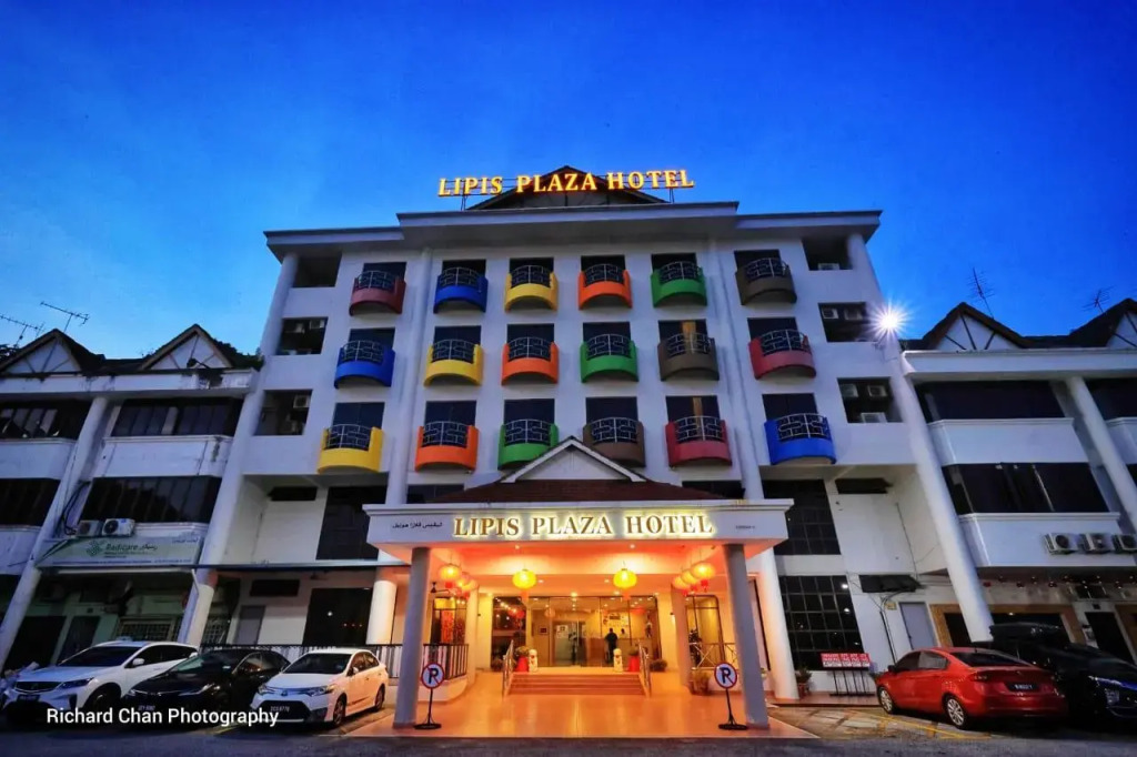 Lipis Plaza Hotel