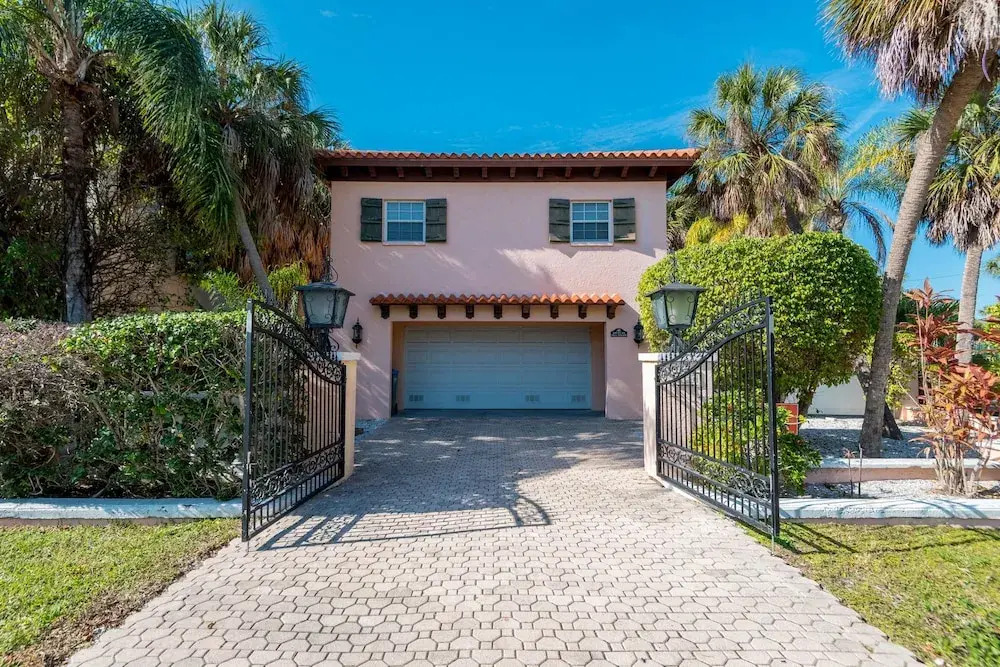 Villa Tuscany Apartment 3