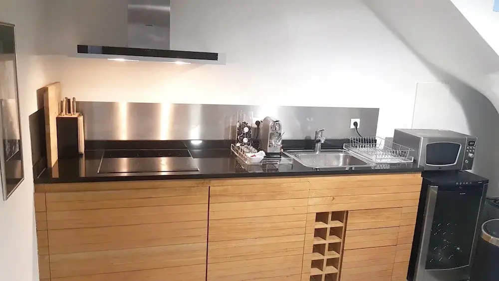 House With one Bedroom in Rutali, With Wonderful Mountain View, Enclos