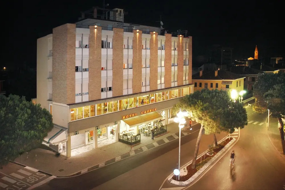 Caorle Villaggio & piscina
