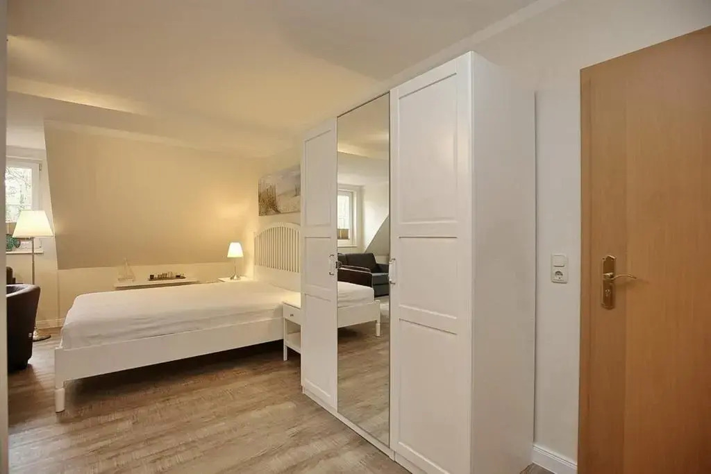 Strandvilla Krabbe Wohnung 12