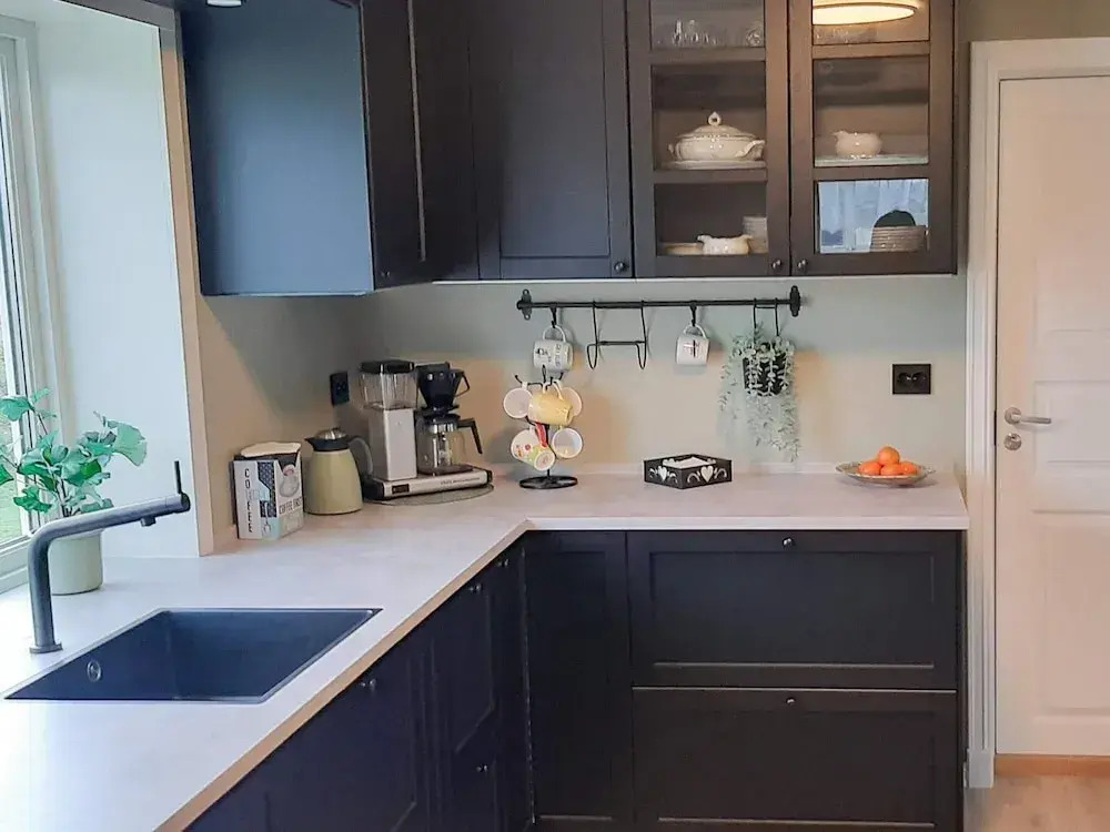 4 Person Holiday Home in Borhaug