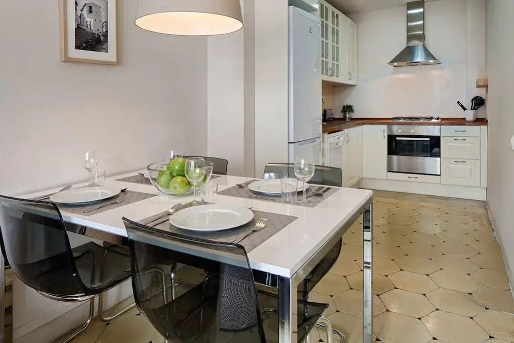 Habitat Apartments Bailén
