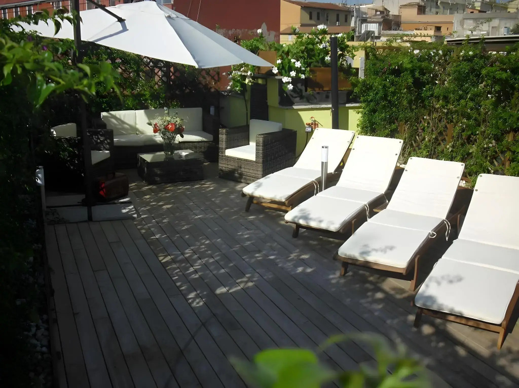 Hotel Villa San Lorenzo Maria