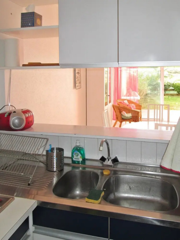 Studio in Le Grau-du-roi, With Enclosed Garden and Wifi - 50 m From th