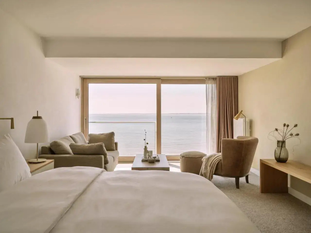 Strandhotel Pique