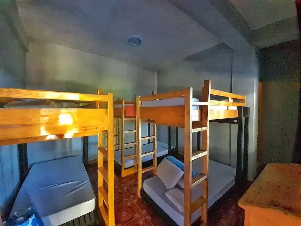 Banaue Pink Eco hostel