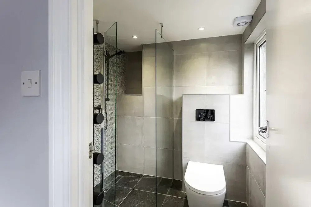 Terraced Edwardian House-poets' Corner