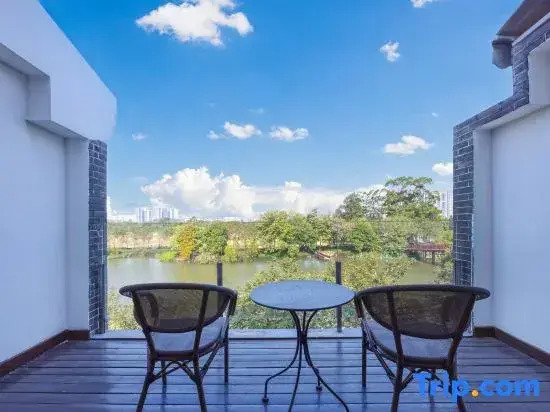 Vanfeel Hotel(Dongguan Machong Huayang Lake Branch)