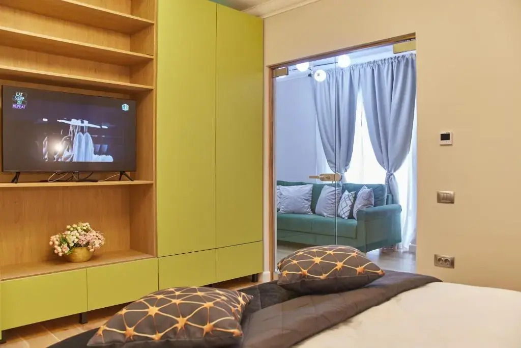 Apartament TANGO la casa PIANO HOUSE ,cu parcare