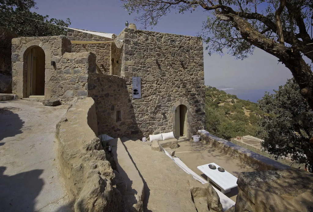 MELANOPETRA boutique apartments