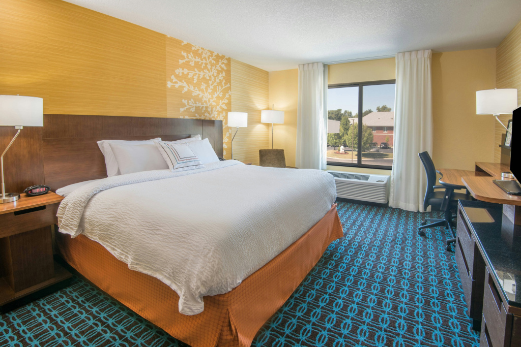 Fairfield Inn & Suites by Marriott Fort Wayne Southwest