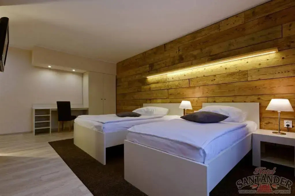 Hotel Santander