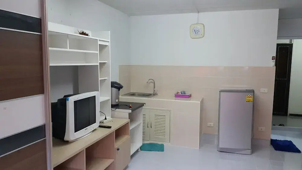 Popular Condo Muangthong Thani