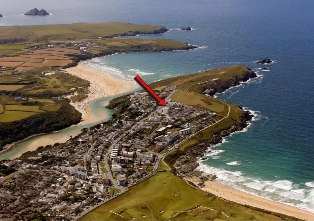 Pentire Newquay Cornwall Hotel