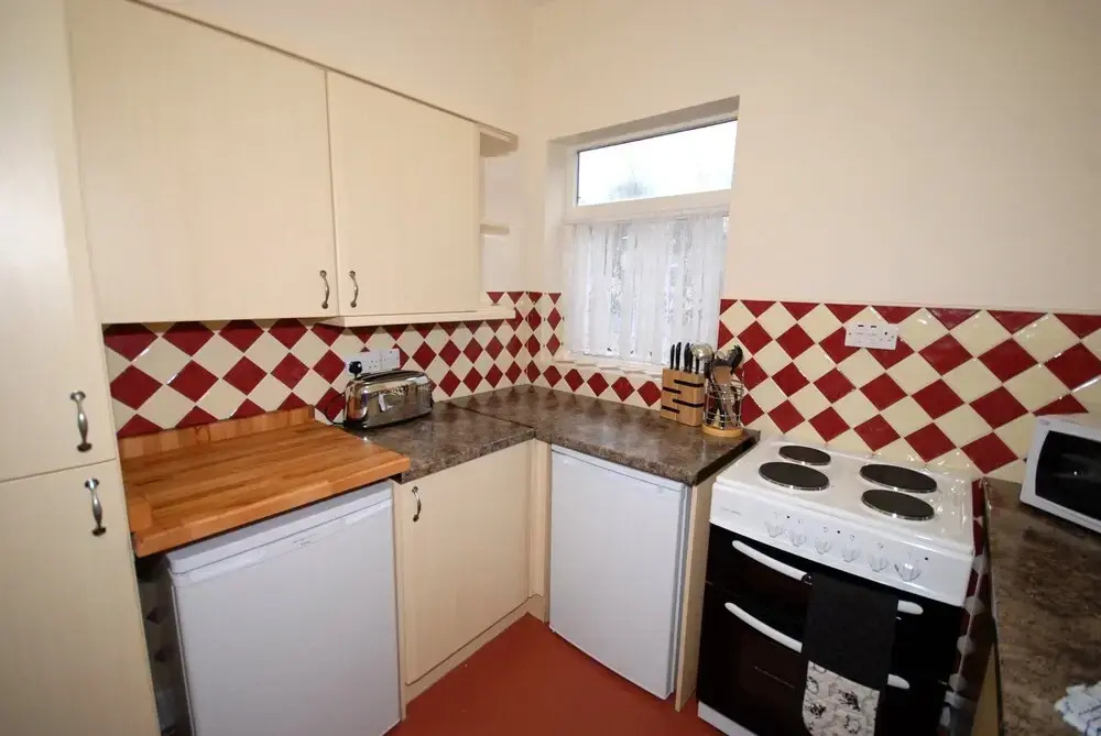 Saltburn Holidays 1 Park View