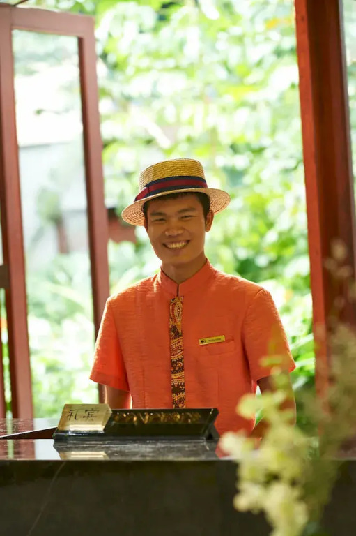 DoubleTree Resort by Hilton Hainan - Qixianling Hot Spring