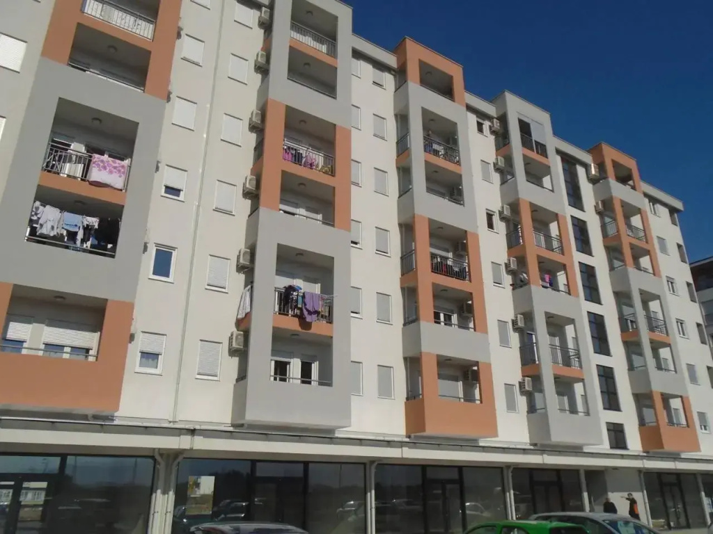 Fantastic brand new apartment